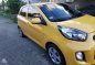 2017 Kia Picanto All stock M/T-2