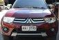 2014 Mitsubishi Montero for sale-0