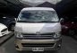 2014 Toyota Hiace super grandia automatic-0