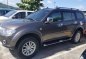 2012 First owner Mitsubishi Montero GLS V 4x2-6