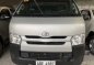 Toyota Hiace 2016 Commuter M/T for sale-0