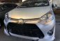 Toyota Wigo 2017 G M/T for sale-0