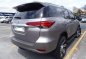 2017 Toyota Fortuner G ALMOST NEW-1