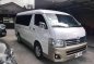 2014 Toyota Hiace super grandia automatic-2