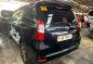 2018 TOYOTA Avanza 15 G Automatic Black-1