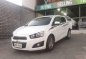 Chevrolet Sonic 2015 for sale-2