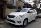 2012 Toyota Innova for sale-3