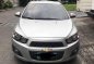 2013 Chevrolet Sonic LTZ for sale-0
