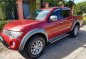 2009 Mitsubishi Strada for sale-2