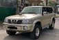 2003 Nissan Patrol Presidential Edition FOR SALE-0