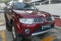 2009 Mitsubishi Montero for sale-0