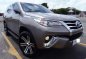 LikeNew. Loaded. Low Mileage Toyota Fortuner G MT 2017-8