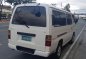 2013 Nissan Urvan Shuttle Manual Transmission-4