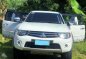 2013 4X4 Mitsubishi Strada for sale-7