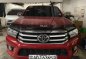 Toyota Hilux 2016 G A/T for sale-0