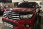 Toyota Hilux 2016 G A/T for sale-2