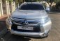 2018 Mitsubishi Montero Gls AT 11kms with complete service records-0