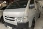 Toyota Hiace 2016 Commuter M/T for sale-2