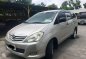 Toyota Innova E 2011 for sale-4