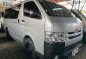 Toyota Hiace 2016 Commuter M/T for sale-3