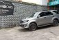 Toyota Fortuner 2015 for sale -5