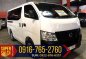 2018 Nissan Urvan NV350 Shuttle FOR SALE-3