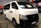 2018 Nissan Urvan NV350 Shuttle FOR SALE-9