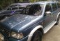 Ford Everest 2005 Manual tranny 4x2 Fresh in/out-1