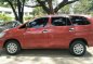 Toyota Innova E 2016 for sale-1