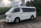 2014 Toyota Hiace for sale-0