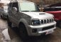 2017 Suzuki Jimny AT for sale-0