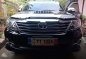 Toyota Fortuner G 2016 for sale-0