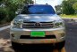 2010 Toyota Fortuner G for sale-1