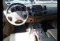 2012 Toyota Fortuner G for sale-5