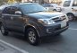 2007 Toyota Fortuner G Matic Transmission-0