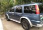Ford Everest 2005 Manual tranny 4x2 Fresh in/out-0