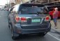 2007 Toyota Fortuner G Matic Transmission-4