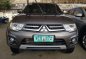 2014 MITSUBISHI Montero glx FOR SALE-0