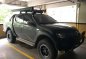 2012 Mitsubishi Strada 4x2 AT 25L VGT engine low mileage-0