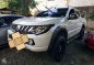 Mitsubishi Strada 4x4 GLSV 2015 for sale-0