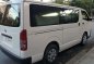 2018 Toyota Hiace Commuter 3.0 Manual Diesel Freedom White-3