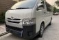 Toyota Hiace 2018 Commuter M/T for sale-3