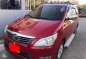 Toyota Innova E MT 2013 for sale-0