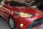 2018 Toyota Vios 1.3 E Red Mica Automatic-1