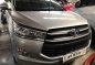 2018 Toyota Innova 2.8 E Diesel Automatic-0