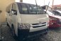 2018 TOYOTA Hiace Commuter 30 Manual White-0