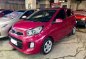 2015 Kia Picanto 1.0 MT 15k mileage only Nego available thru financing-2