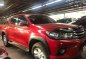 2016 Toyota Hilux G 4x2 Automatic Transmission-0