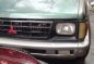 1997 MITSUBISHI L200- Pick-up Good running condition-0