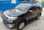 SELLING Toyota Fortuner 2014 V Automatic Diesel-4